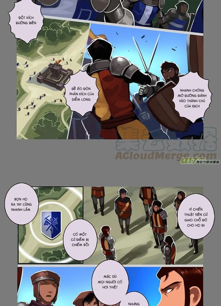 Sword Empire Chapter 113 - 9