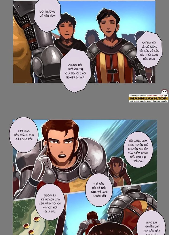 Sword Empire Chapter 113 - 11