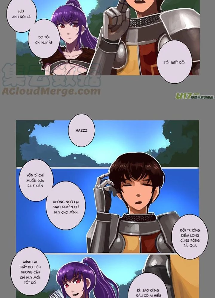 Sword Empire Chapter 113 - 13
