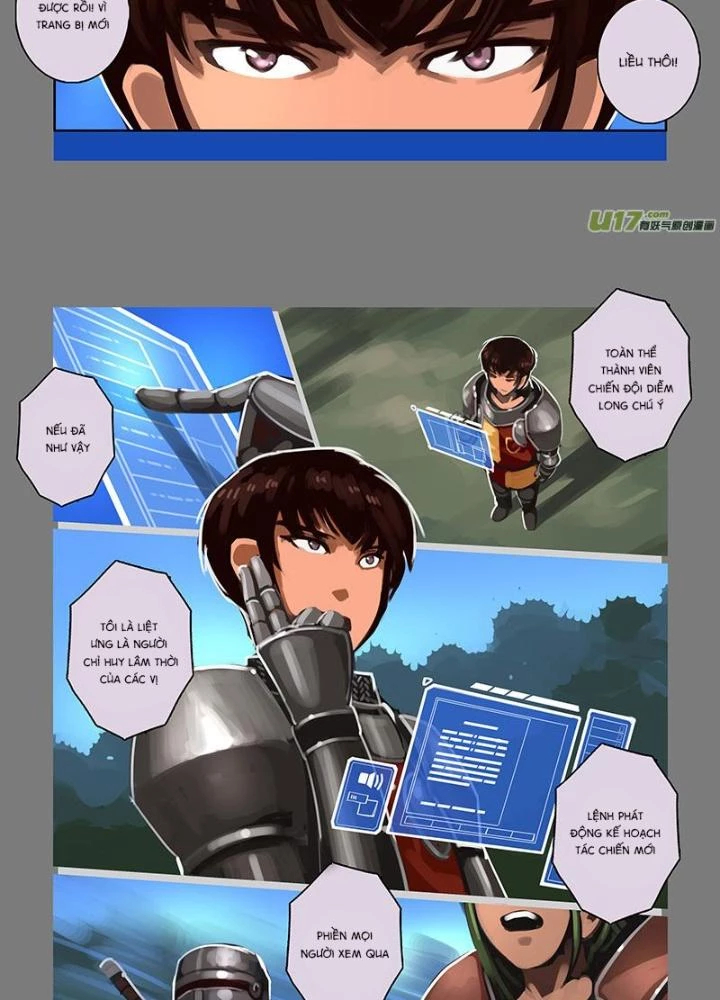 Sword Empire Chapter 113 - 15