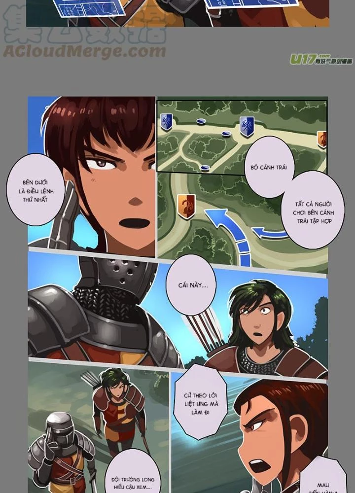 Sword Empire Chapter 113 - 17