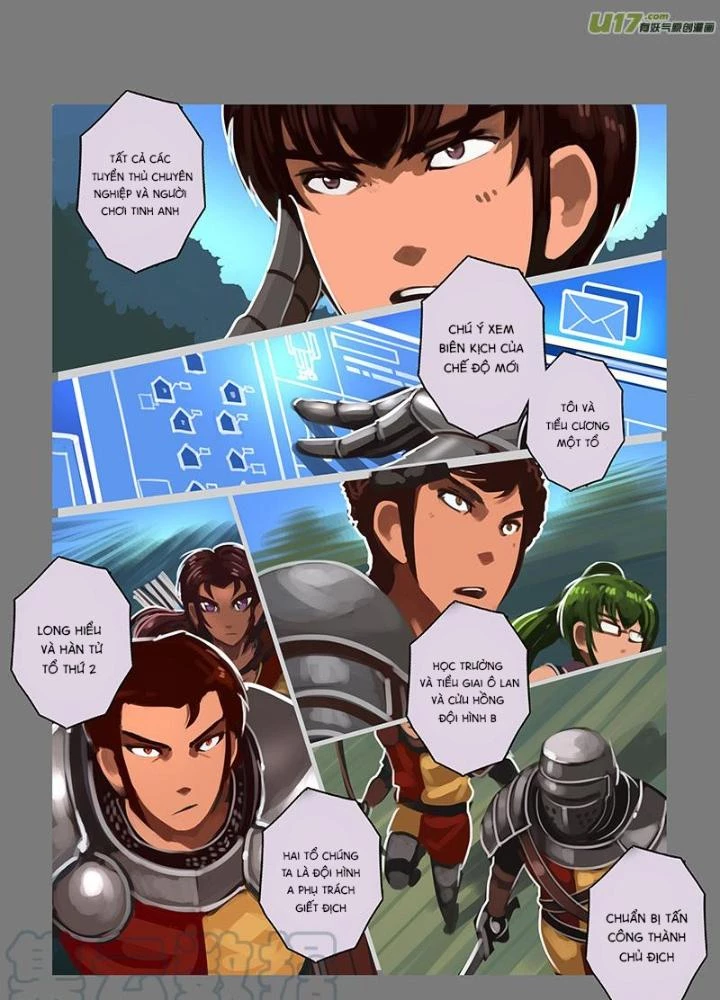 Sword Empire Chapter 113 - 19