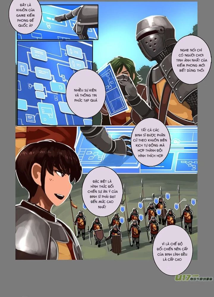 Sword Empire Chapter 113 - 21