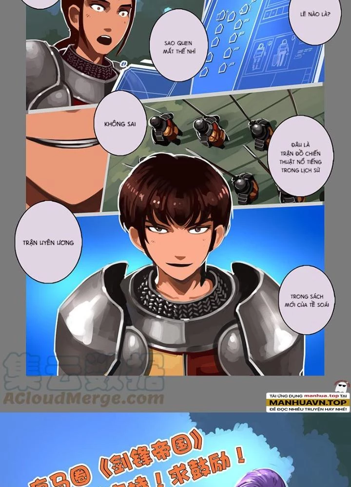 Sword Empire Chapter 113 - 23