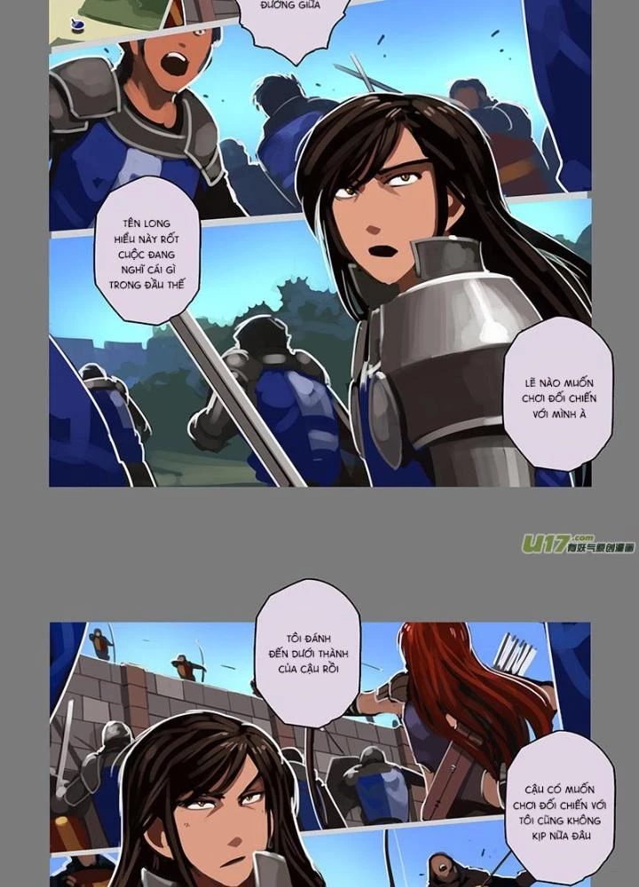 Sword Empire Chapter 114 - 7