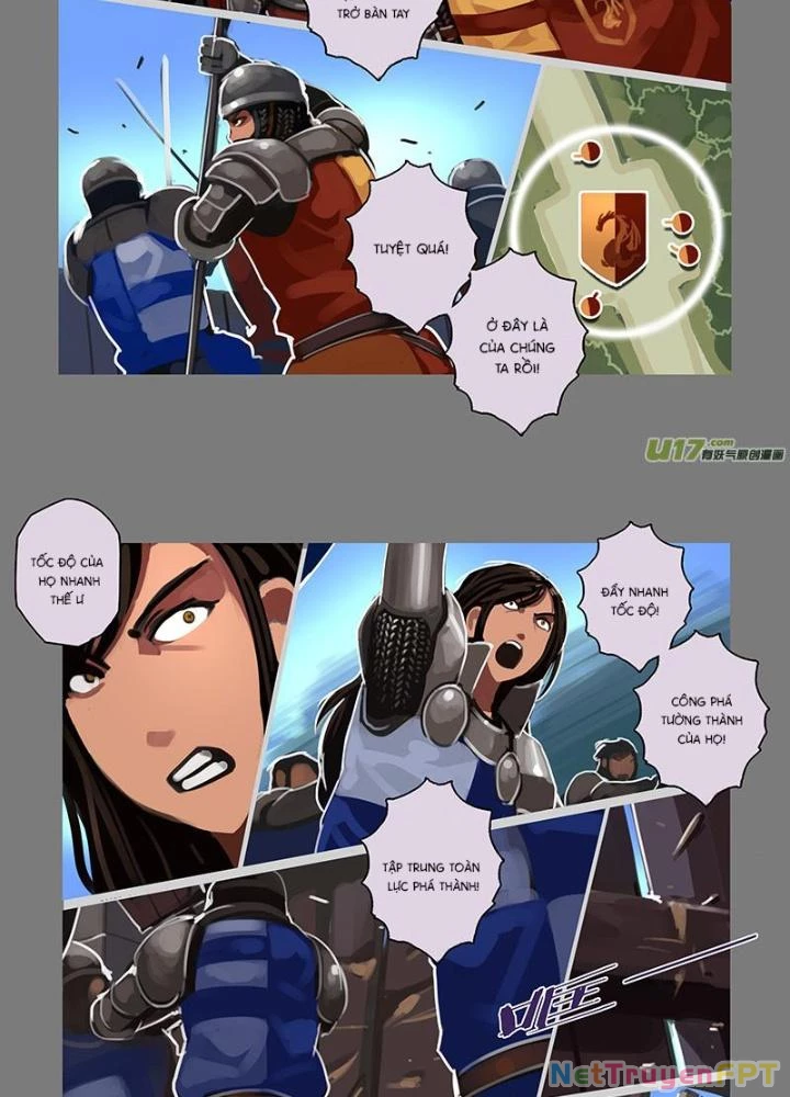 Sword Empire Chapter 114 - 11