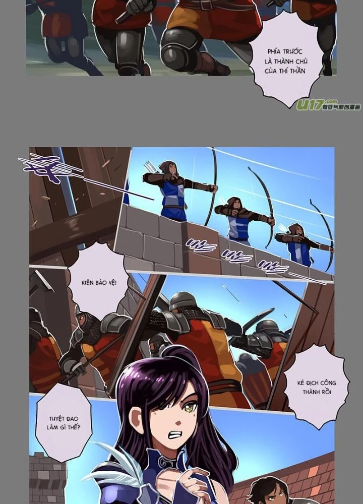 Sword Empire Chapter 114 - 15