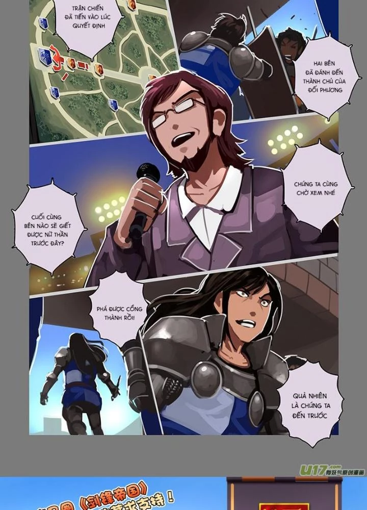 Sword Empire Chapter 114 - 21