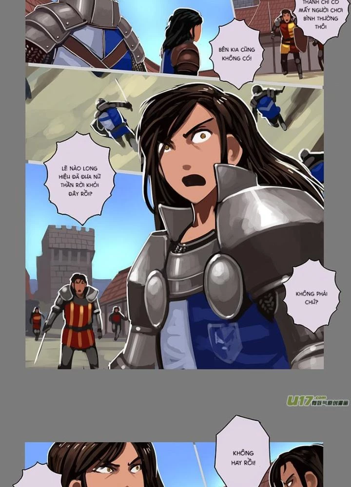 Sword Empire Chapter 115 - 3