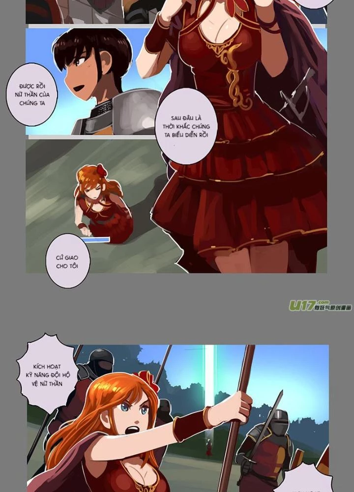 Sword Empire Chapter 115 - 7