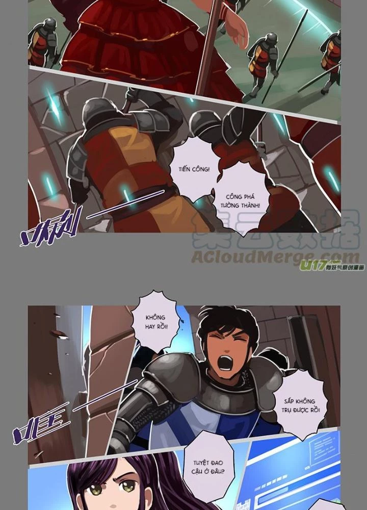 Sword Empire Chapter 115 - 9