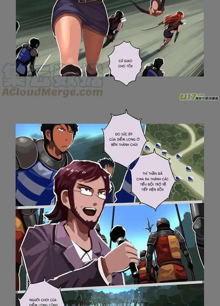 Sword Empire Chapter 115 - 13