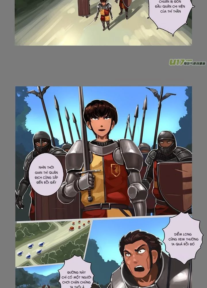 Sword Empire Chapter 115 - 15
