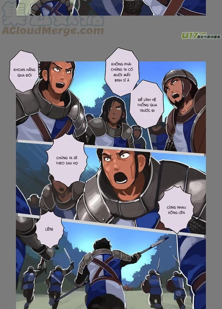 Sword Empire Chapter 115 - 17