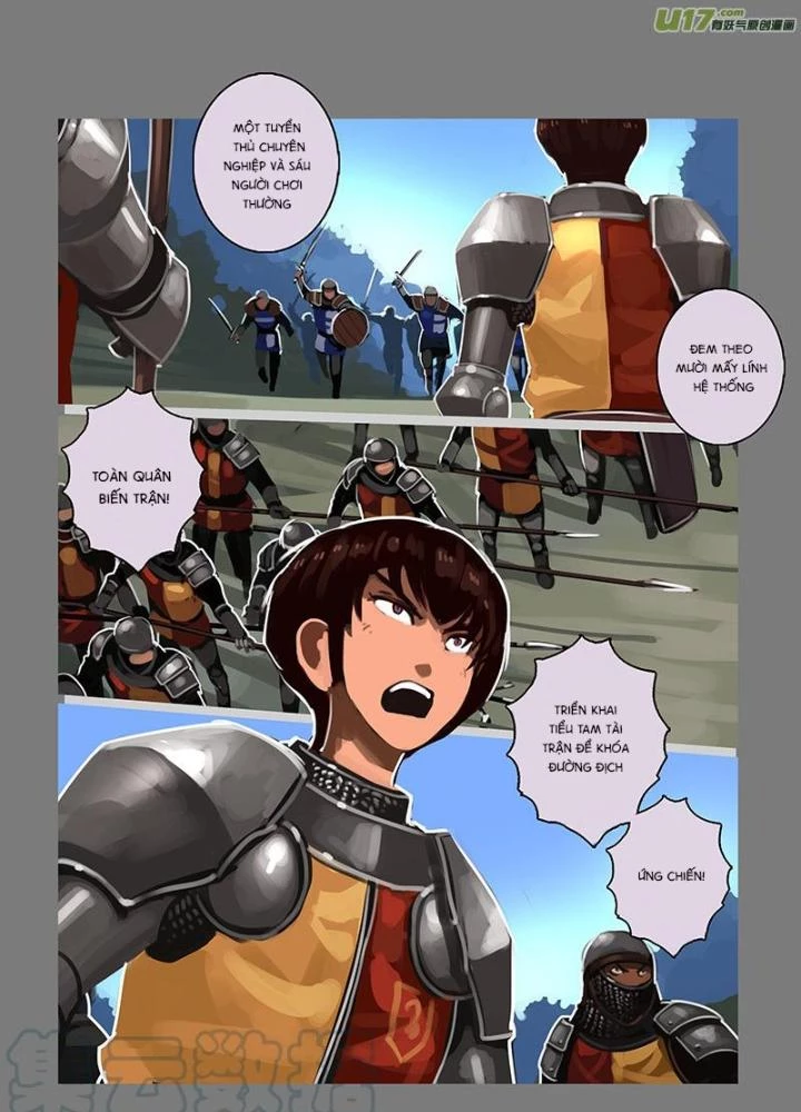 Sword Empire Chapter 115 - 19