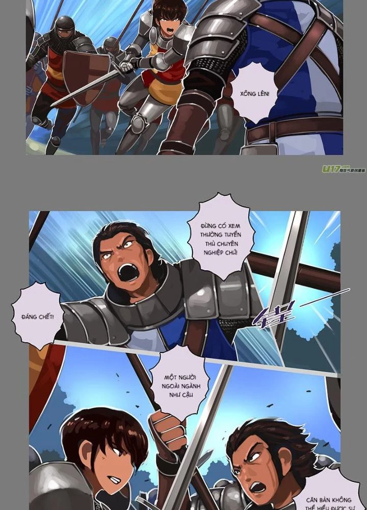 Sword Empire Chapter 116 - 3