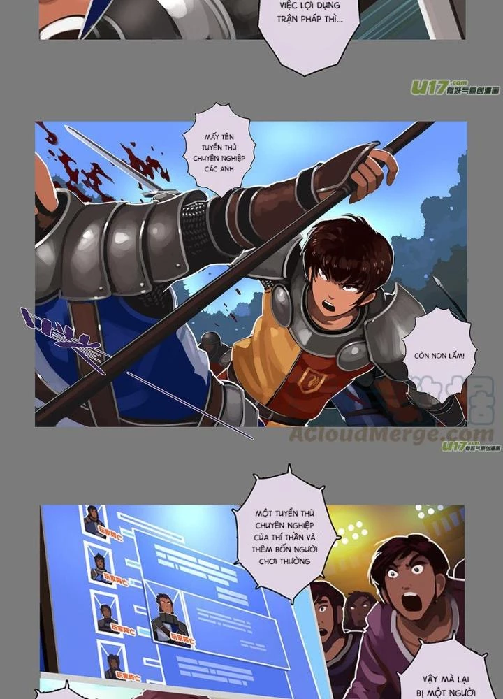 Sword Empire Chapter 116 - 7