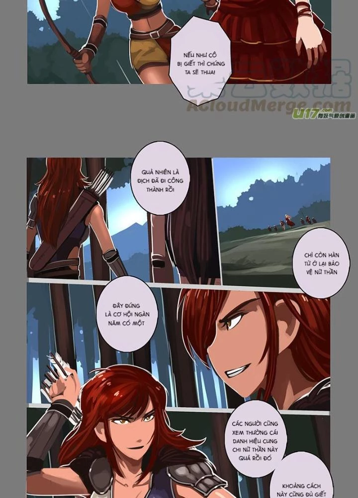 Sword Empire Chapter 116 - 15