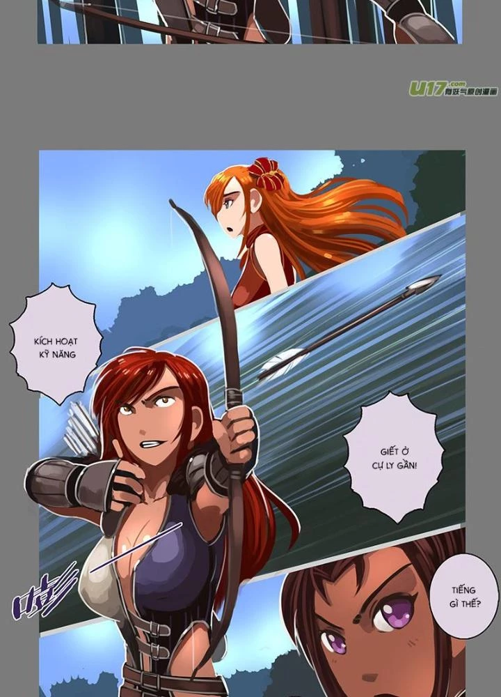 Sword Empire Chapter 116 - 17