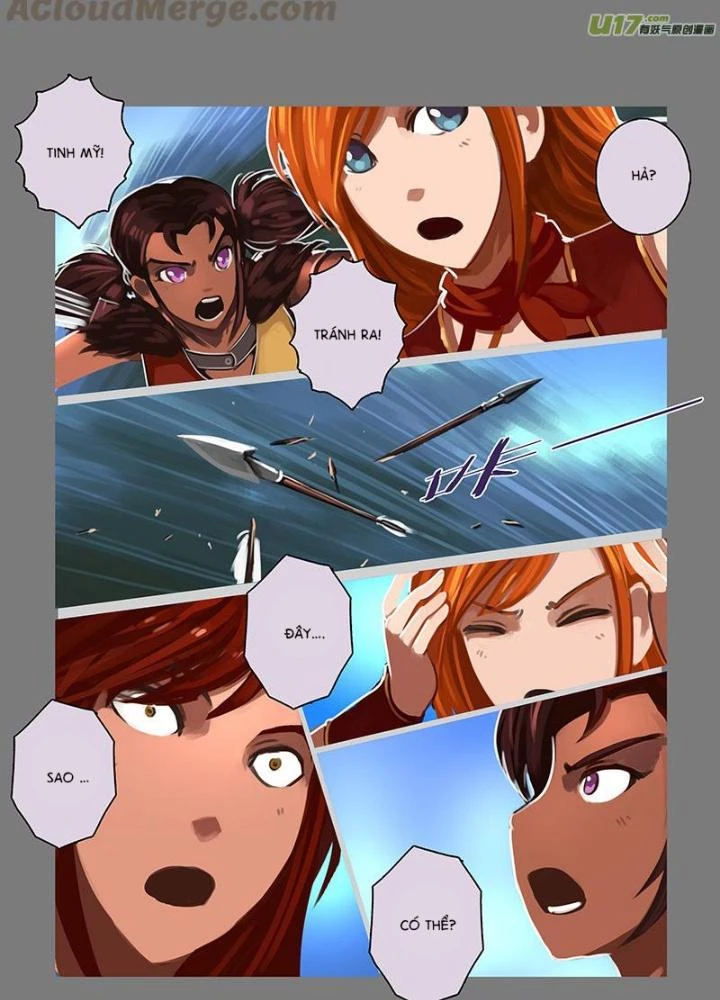 Sword Empire Chapter 116 - 19