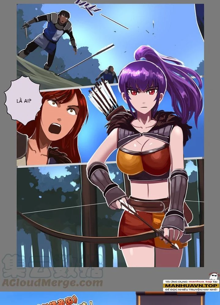 Sword Empire Chapter 116 - 21