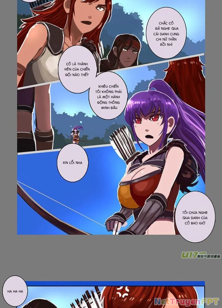 Sword Empire Chapter 117 - 3