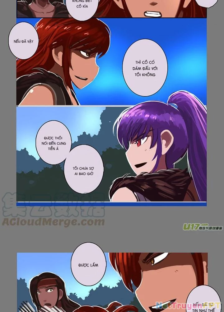 Sword Empire Chapter 117 - 5