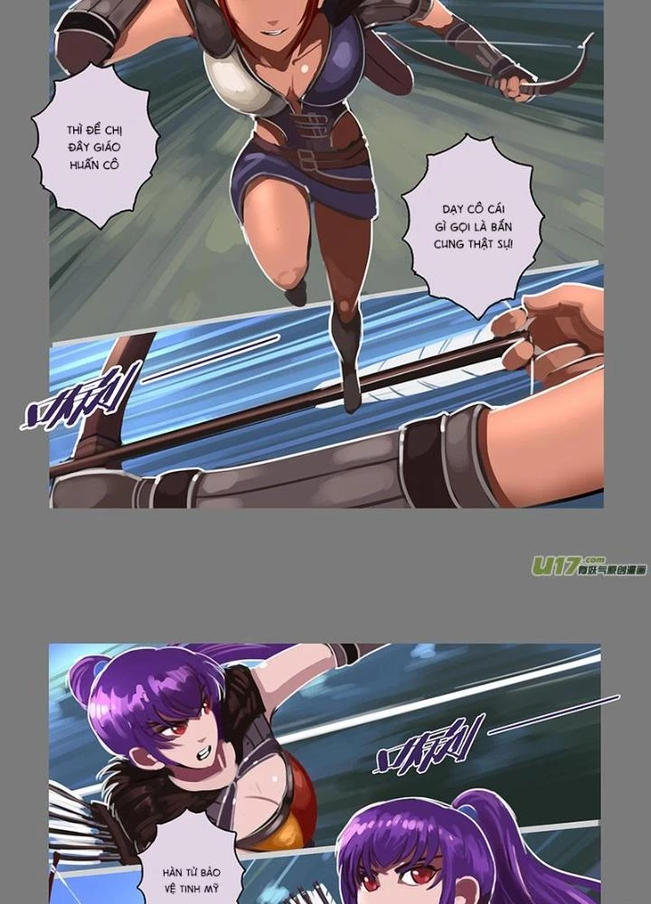 Sword Empire Chapter 117 - 7
