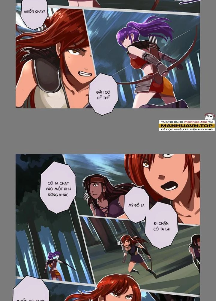 Sword Empire Chapter 117 - 11