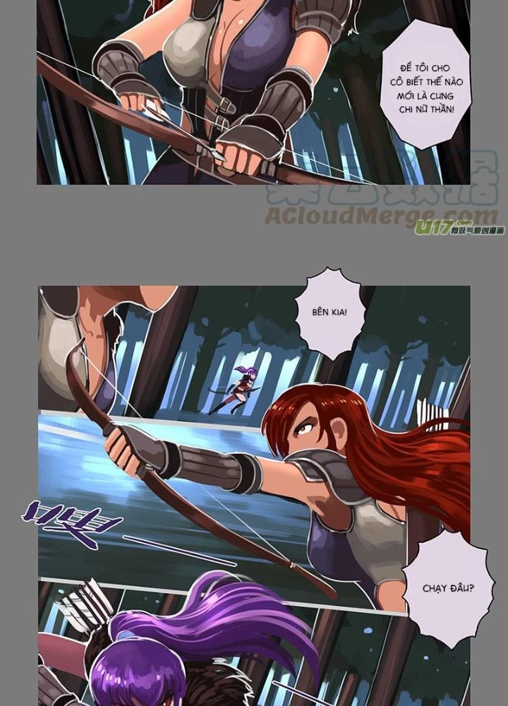 Sword Empire Chapter 117 - 13