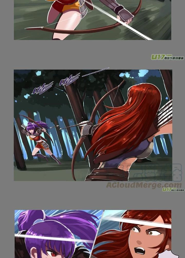 Sword Empire Chapter 117 - 15