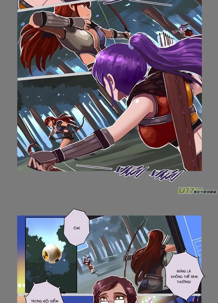 Sword Empire Chapter 117 - 17