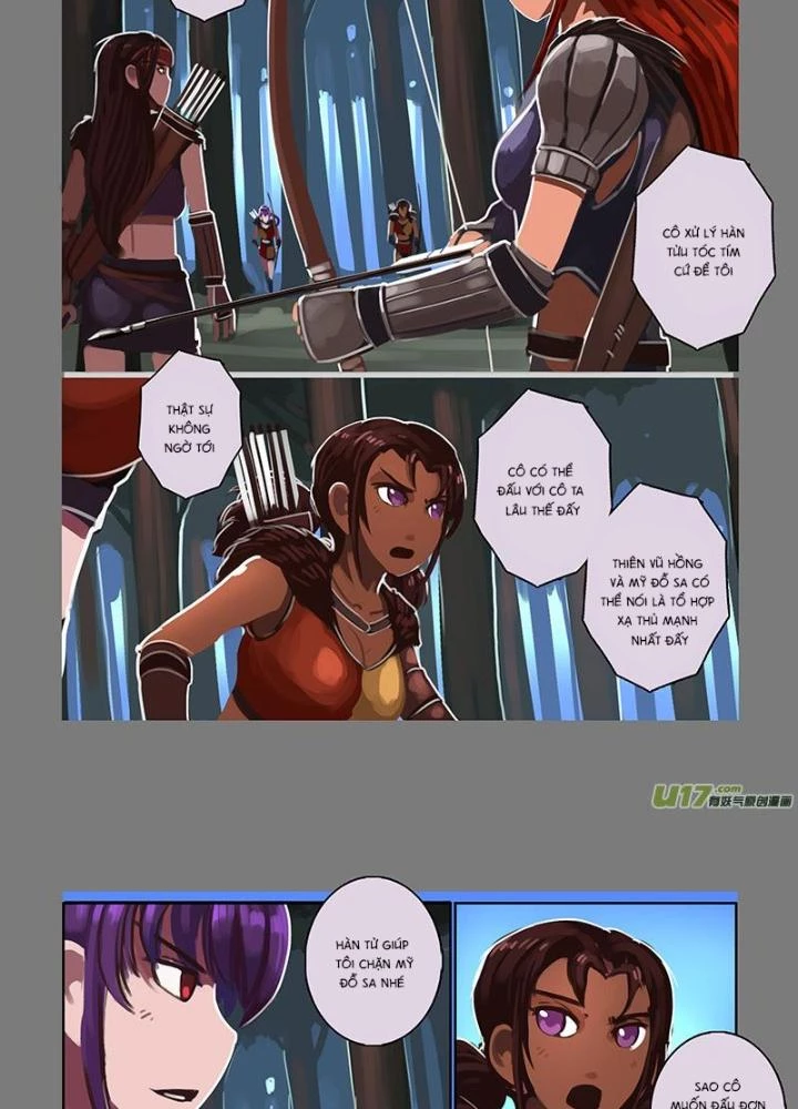 Sword Empire Chapter 118 - 5