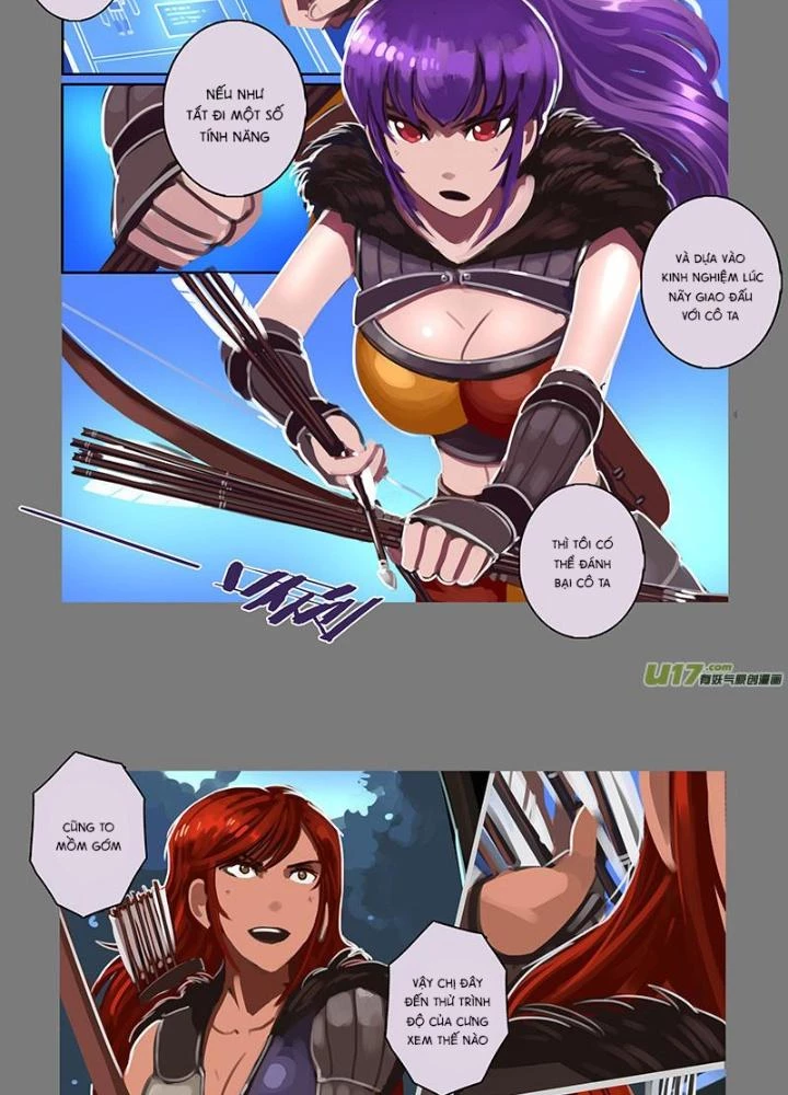 Sword Empire Chapter 118 - 7