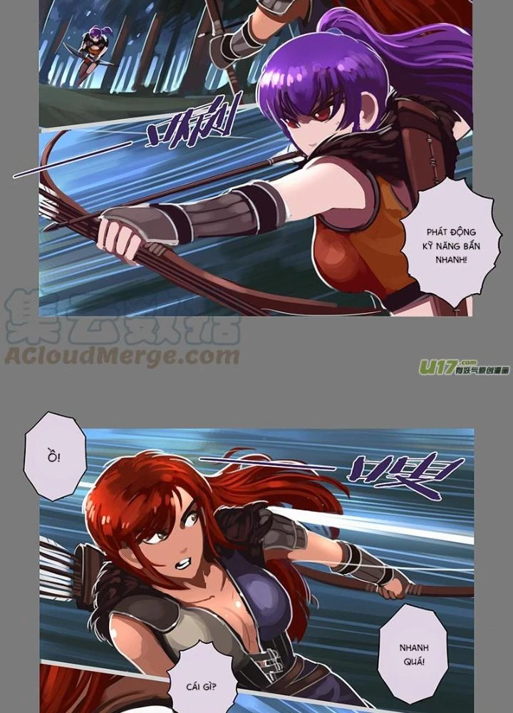 Sword Empire Chapter 118 - 9