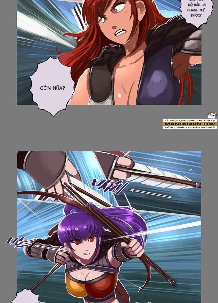 Sword Empire Chapter 118 - 11