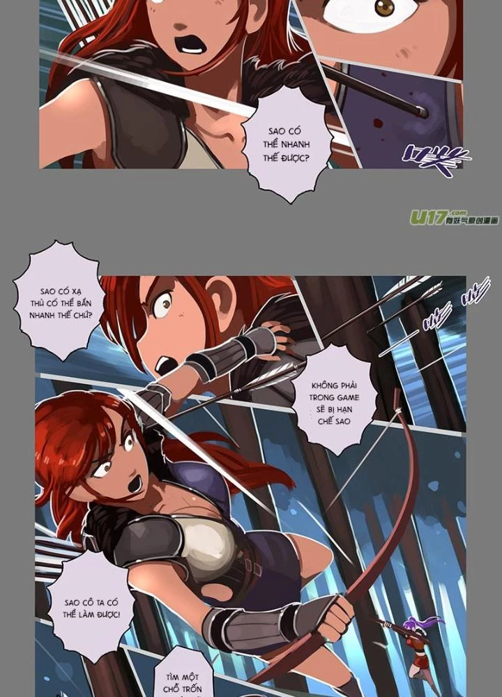 Sword Empire Chapter 118 - 13