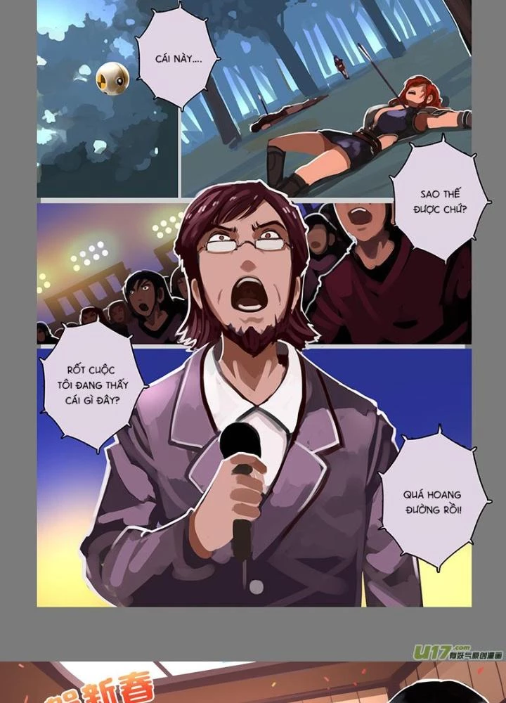 Sword Empire Chapter 118 - 31