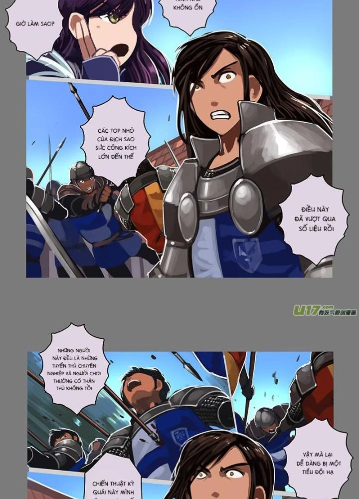 Sword Empire Chapter 119 - 7