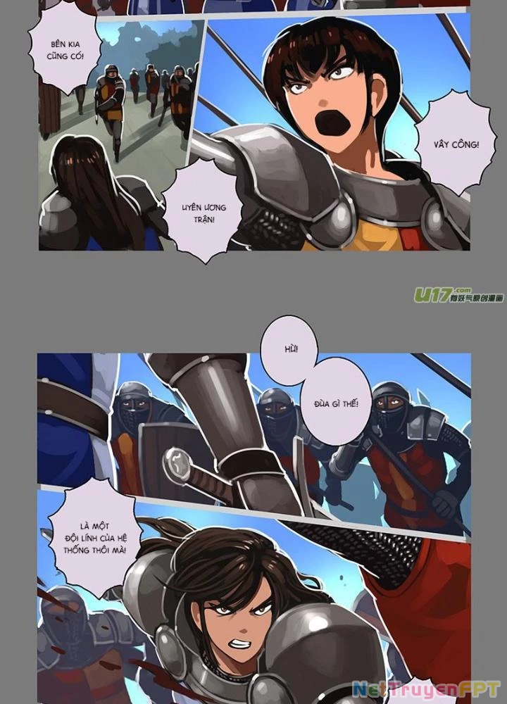 Sword Empire Chapter 119 - 11