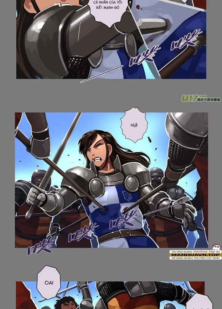 Sword Empire Chapter 119 - 13