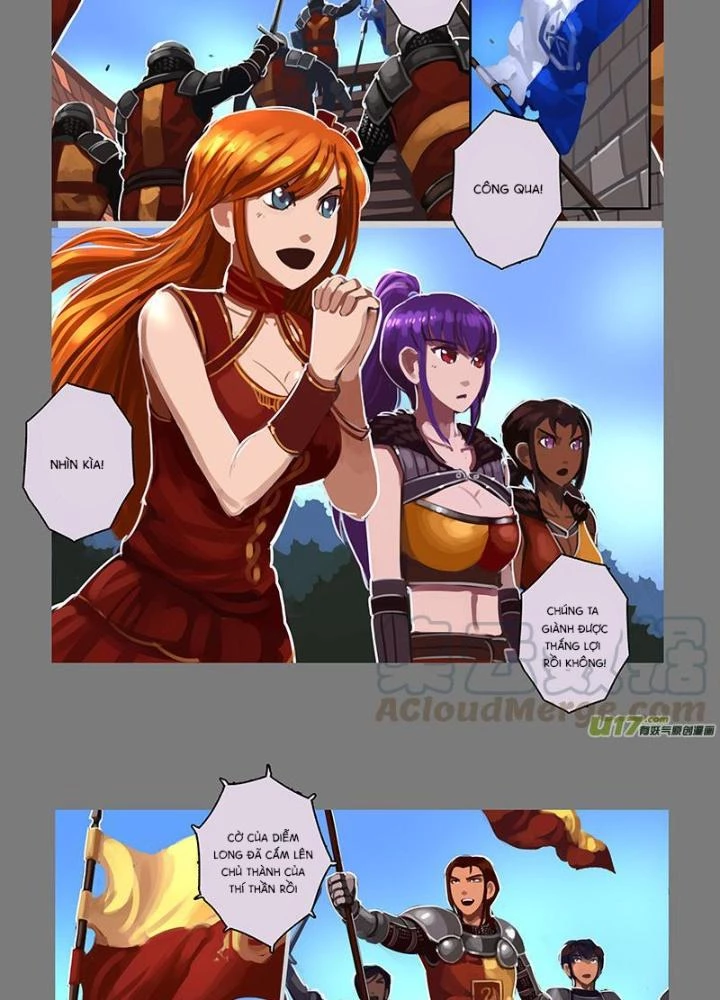 Sword Empire Chapter 119 - 15