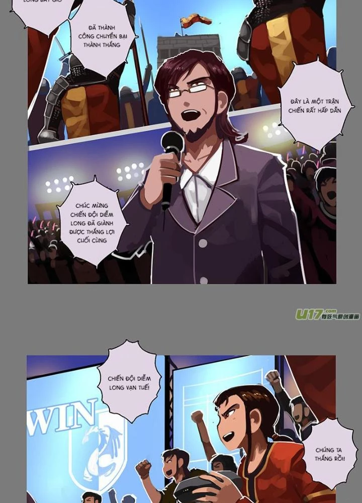 Sword Empire Chapter 119 - 17