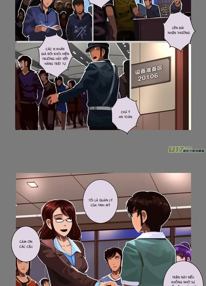 Sword Empire Chapter 119 - 19