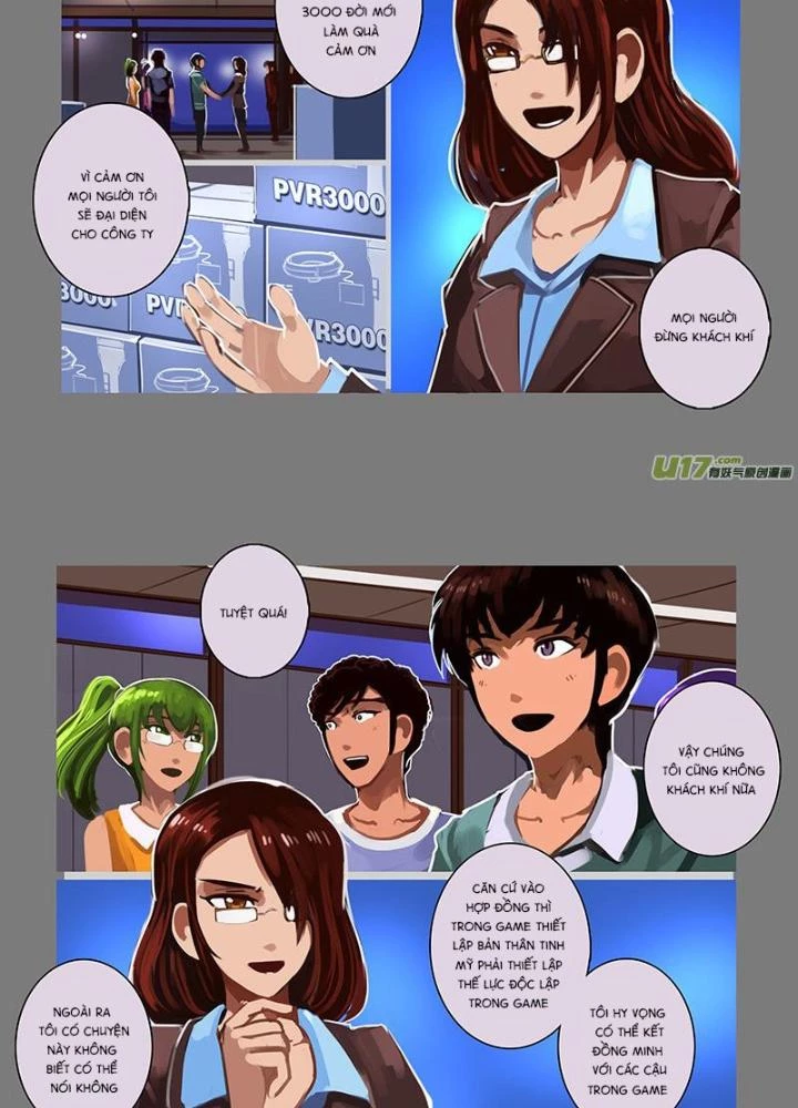 Sword Empire Chapter 119 - 21