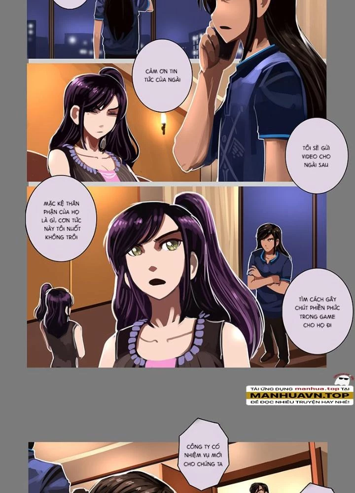 Sword Empire Chapter 120 - 3