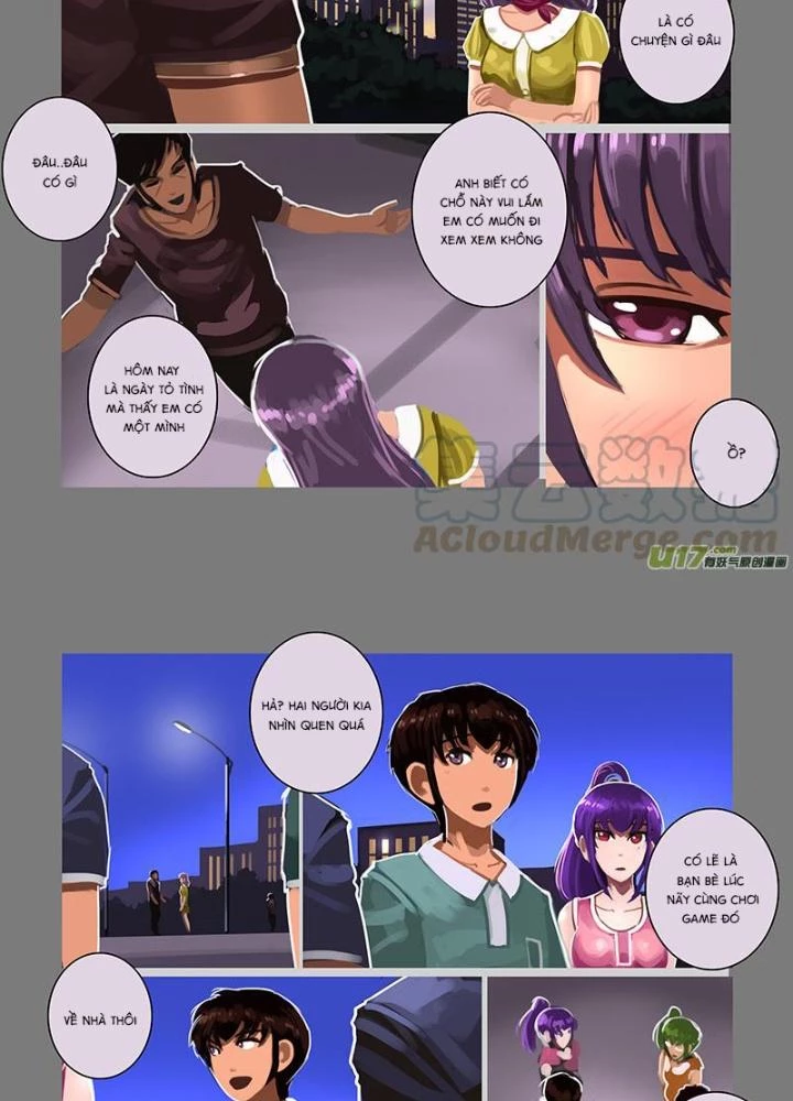 Sword Empire Chapter 120 - 9