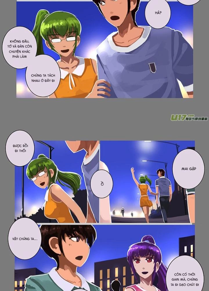 Sword Empire Chapter 120 - 11