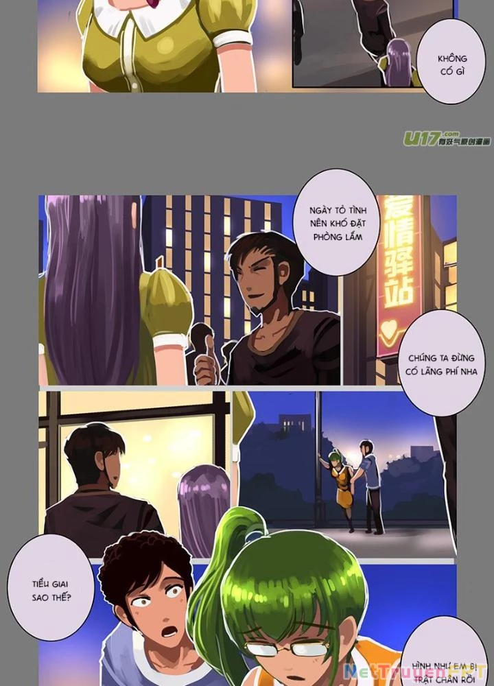 Sword Empire Chapter 120 - 15
