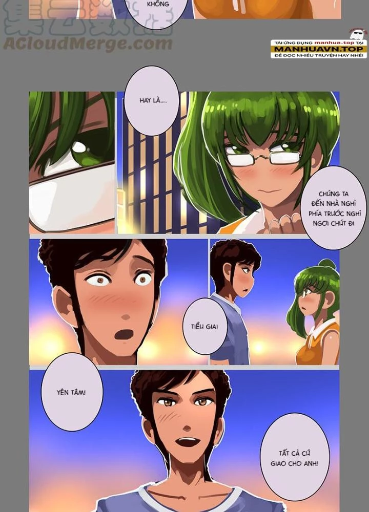 Sword Empire Chapter 120 - 17